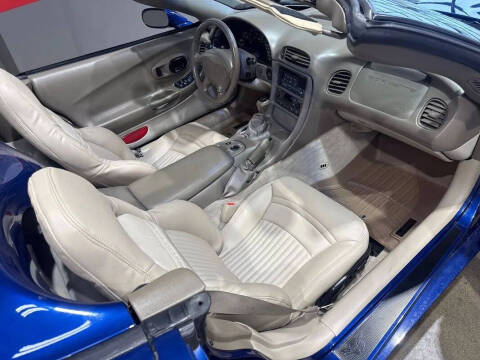 2004 Chevrolet Corvette