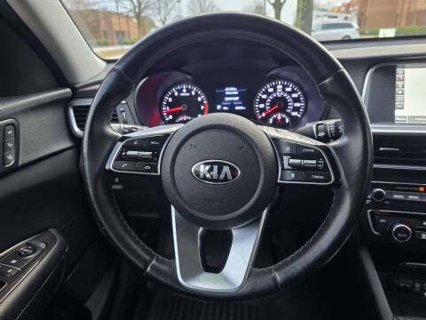2020 Kia Optima EX Premium