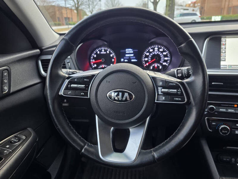 2020 Kia Optima EX Premium