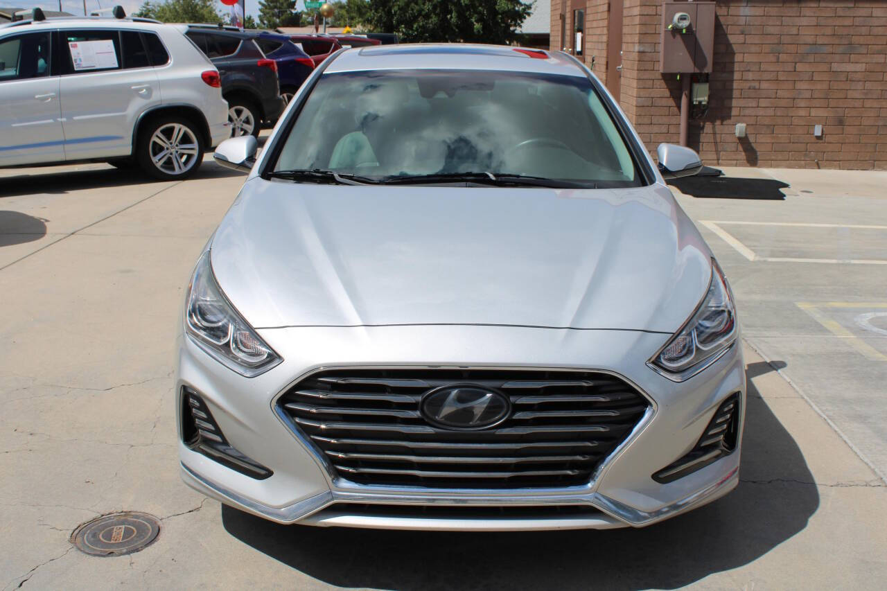 2018 Hyundai SONATA for sale at 5 Star Cars in Prescott Valley, AZ