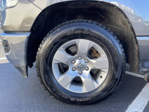 2019 RAM 1500 Big Horn