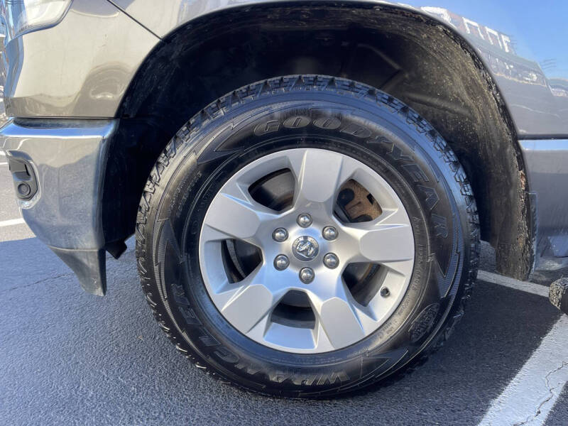 2019 RAM 1500 Big Horn