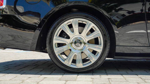 2016 Rolls-Royce Dawn