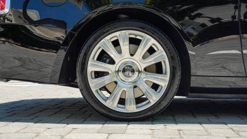 2016 Rolls-Royce Dawn