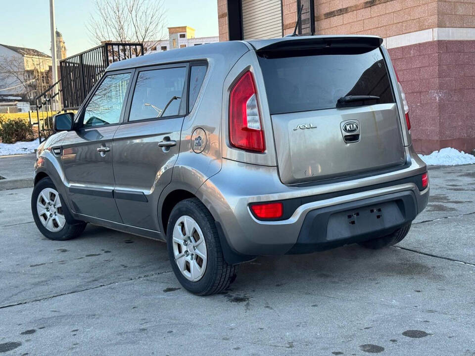 2013 Kia Soul for sale at Autos For All NJ LLC in Paterson, NJ