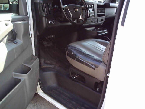 2019 Chevrolet Express 3500