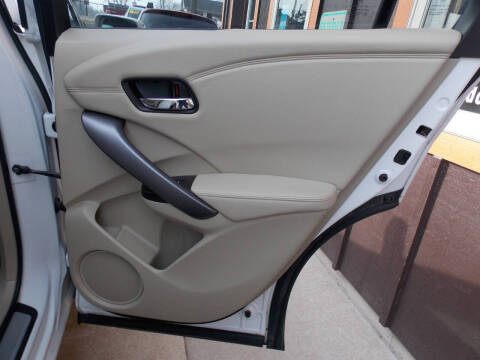2014 Acura RDX w/Tech