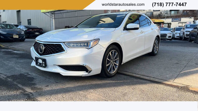 2019 Acura TLX