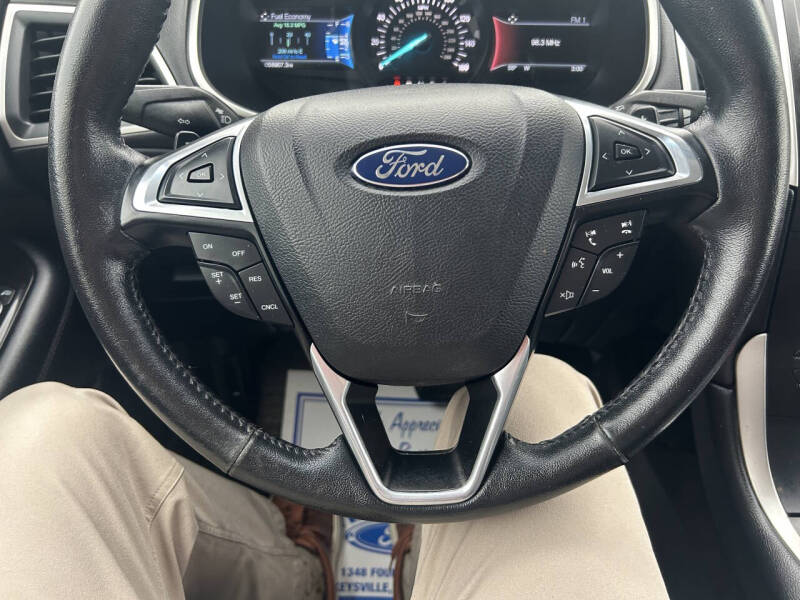 2015 Ford Edge SEL