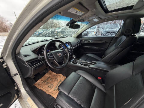 2014 Cadillac ATS 2.0T