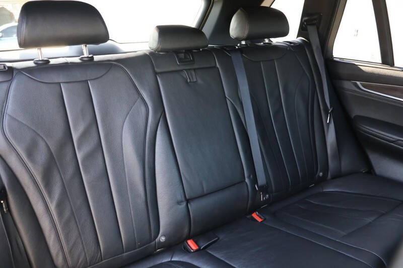 2017 BMW X5 sDrive35i