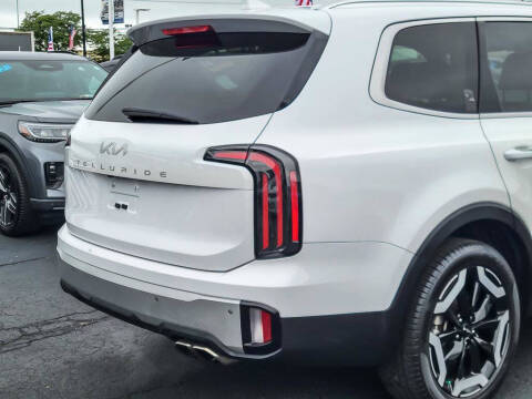 2024 Kia Telluride EX