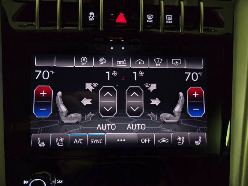 2020 Lamborghini Urus
