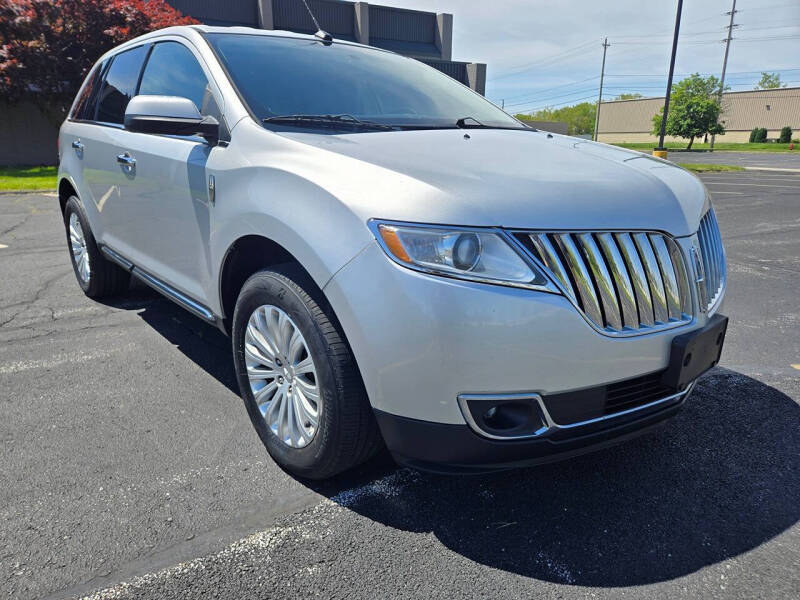 2013 Lincoln MKX