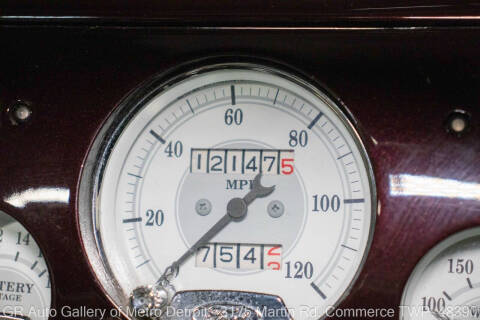 1940 Ford Tudor