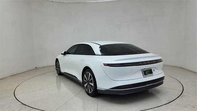 2024 Lucid Air Touring