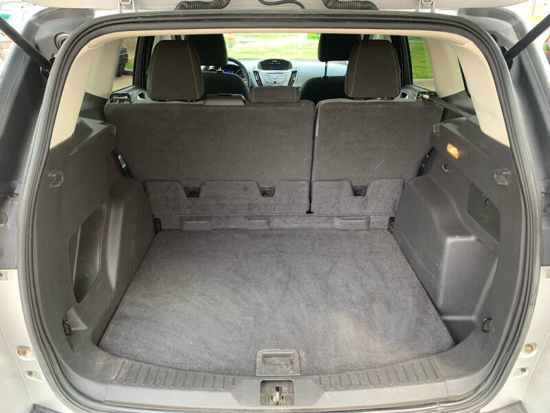 2013 Ford Escape SE