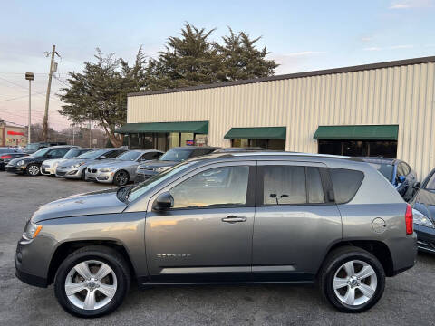 2012 Jeep Compass Sport