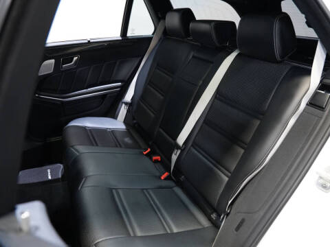 2014 Mercedes-Benz E-Class E 63 AMG S-Model