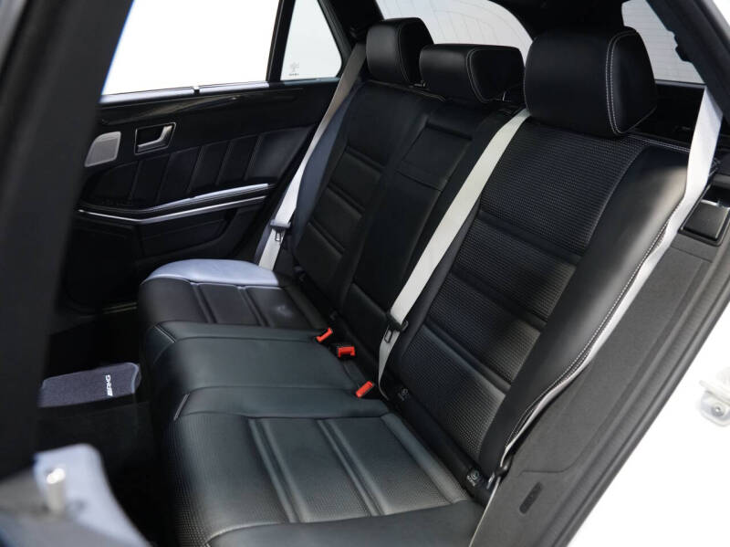 2014 Mercedes-Benz E-Class E 63 AMG S-Model