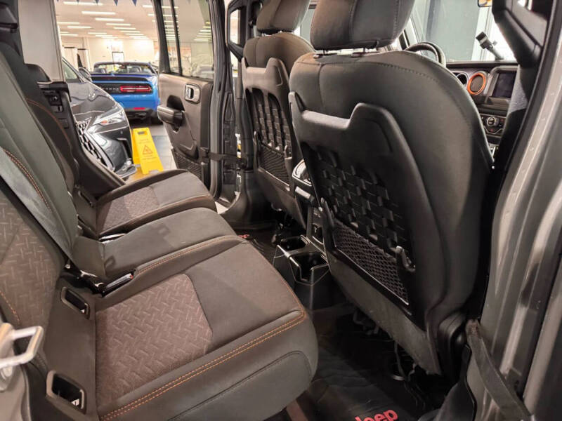 2021 Jeep Gladiator Mojave