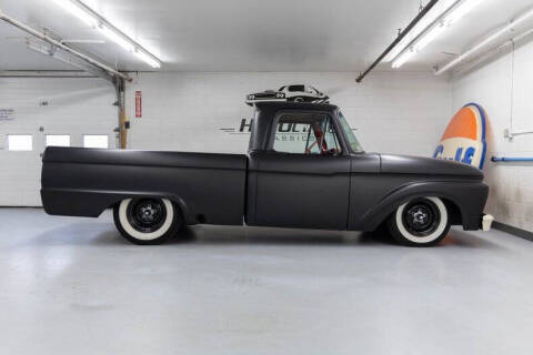 1963 Ford F-100