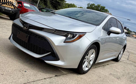 2019 Toyota Corolla Hatchback SE