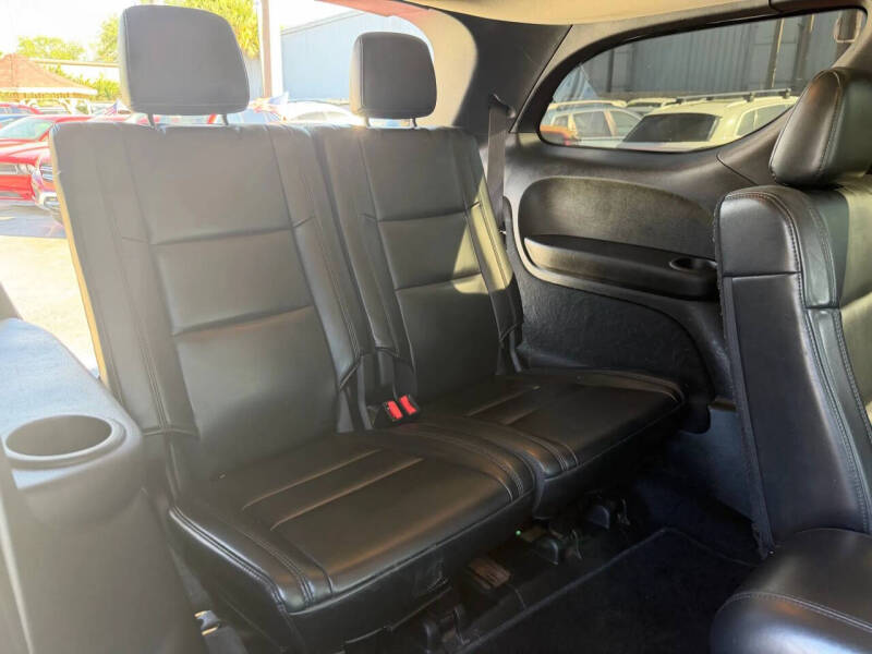 2014 Dodge Durango Limited