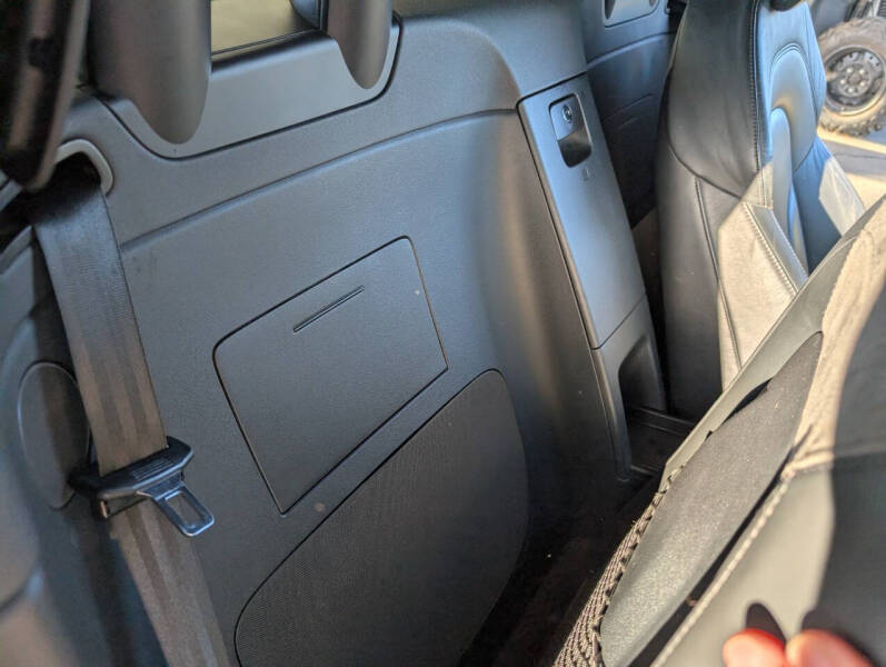 2009 Audi TT 3.2 quattro Prestige