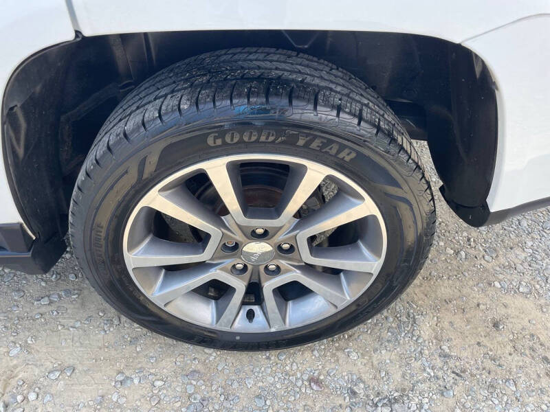 2017 Jeep Compass High Altitude