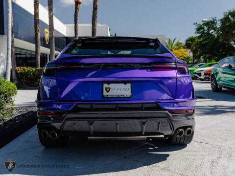 2023 Lamborghini Urus Performante