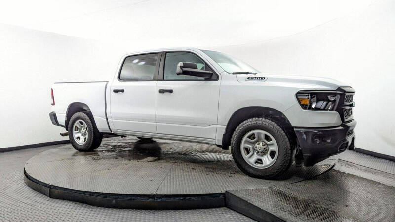 2024 RAM 1500 Tradesman