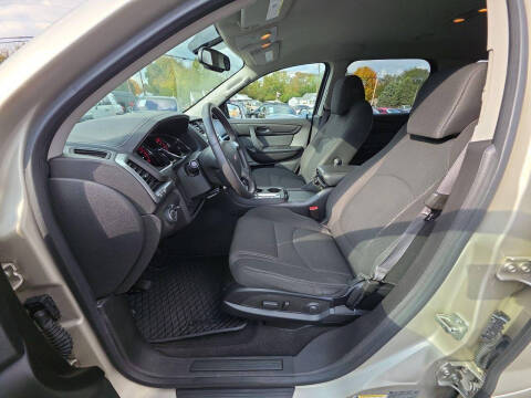 2015 GMC Acadia SLE-2