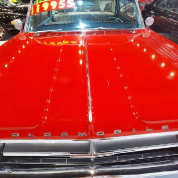 1953 Oldsmobile n/a for sale at AVENTURA CAR DEALER INC in Miami Beach FL