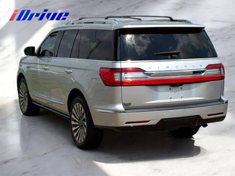 2019 Lincoln Navigator Reserve