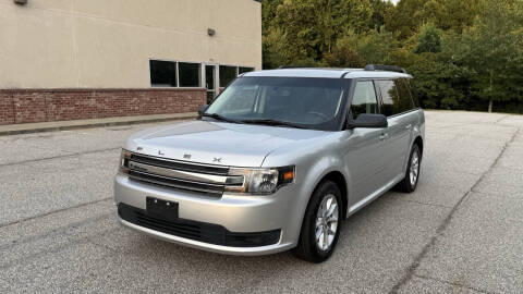 2015 Ford Flex SE