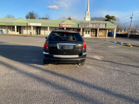 2006 Chrysler Pacifica Limited