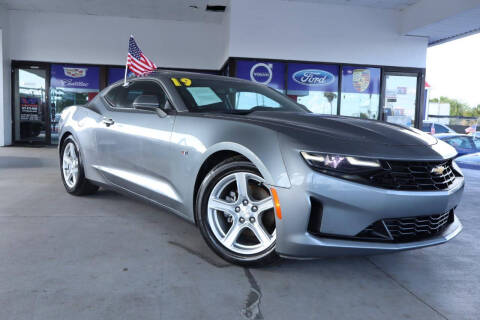 2019 Chevrolet Camaro