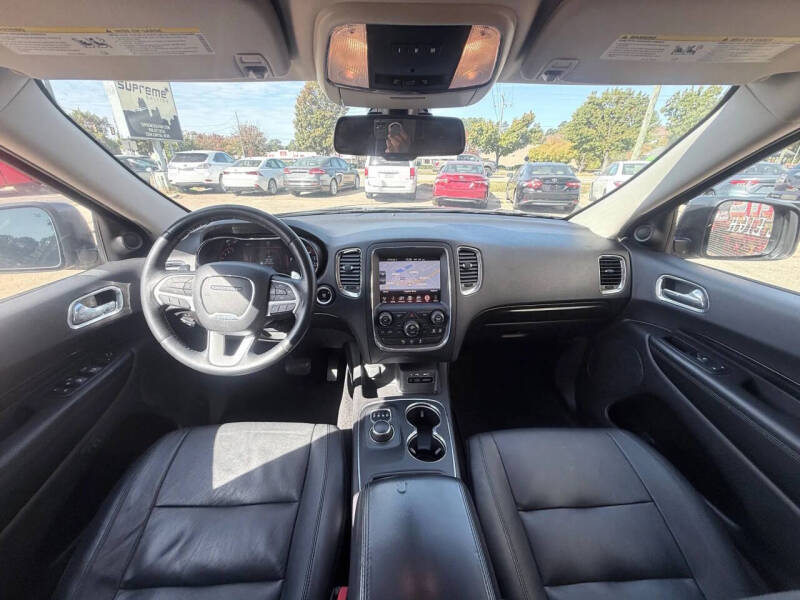 2015 Dodge Durango Limited