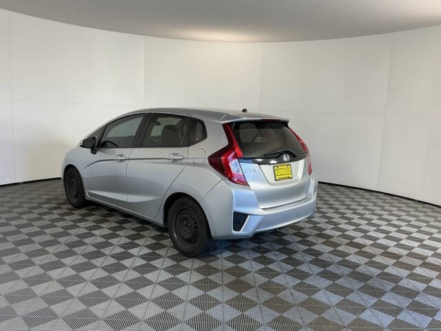 2016 Honda Fit LX