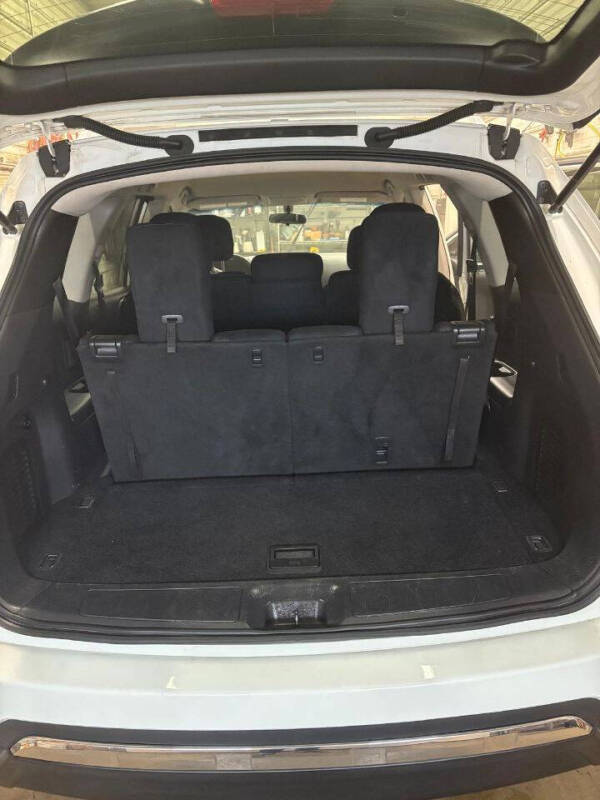 2016 Nissan Pathfinder S