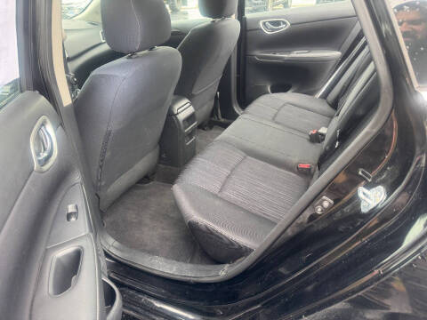 2016 Nissan Sentra S