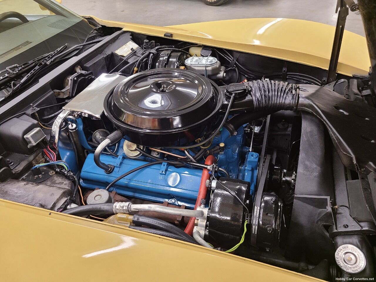 1977 Chevrolet Corvette 58