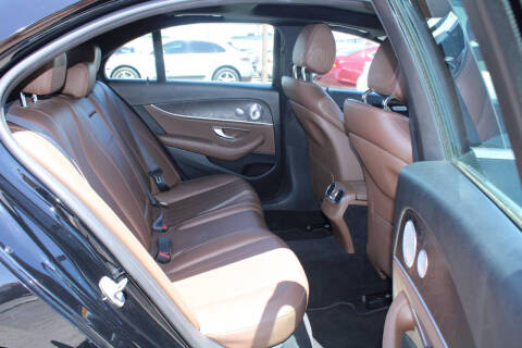 2018 Mercedes-Benz E-Class E 300