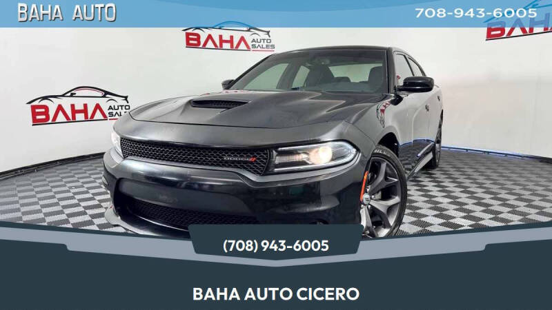 2019 Dodge Charger GT