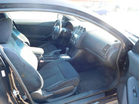 2013 Nissan Altima 2.5 S