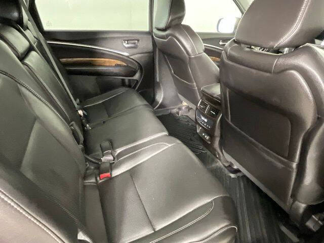 2019 Acura MDX w/Tech