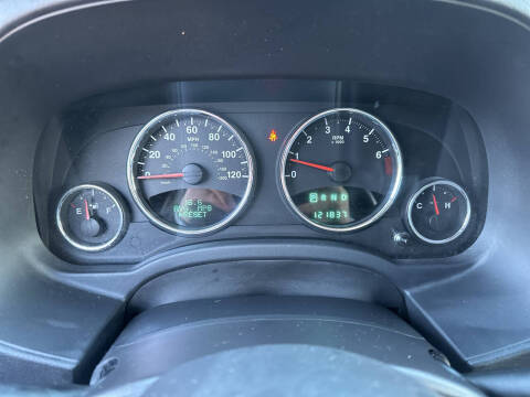 2011 Jeep Compass Limited