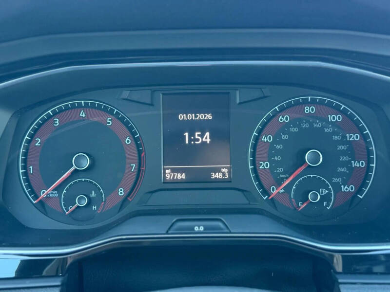 2019 Volkswagen Jetta