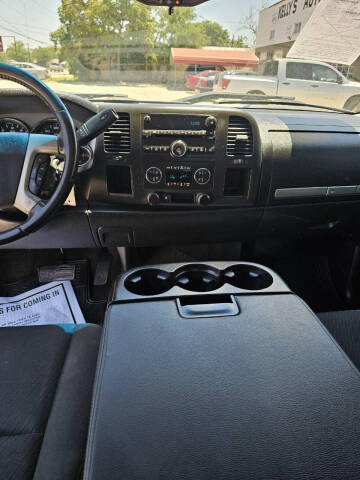 2011 Chevrolet Silverado 1500 LT